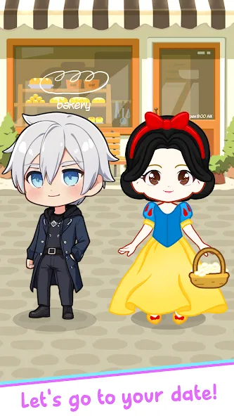 Doll Dress Up: Makeup Games (Долл Дресс Ап) [MOD: Premium/Unlocked] - Скриншот 3