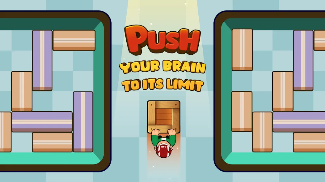 Push Box Out (Пуш Бокс Аут) [MOD: Mega Mod/Меню] - Скриншот 3