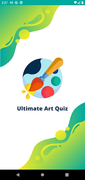 Ultimate Art Quiz (Ультимативная Викторина по искусству) [MOD: Все открыто] - Скриншот 1