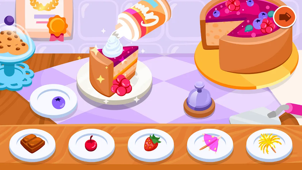 Bubbu Restaurant — My Cat Game (Буббу Ресторан) [MOD: Меню/Много денег] - Скриншот 3