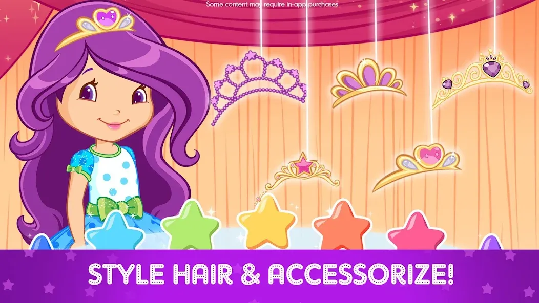 Strawberry Shortcake Dreams [MOD: Premium/Unlocked] - Скриншот 3