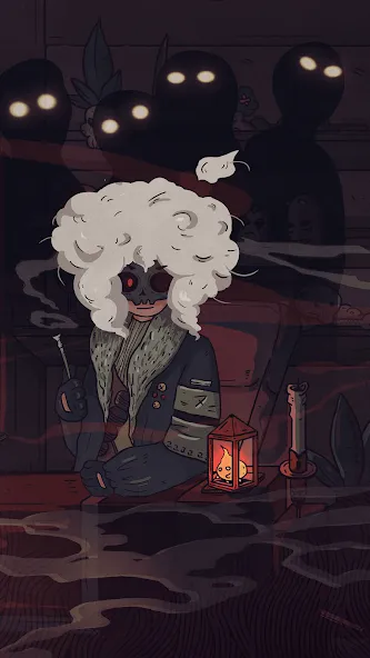 7Days! : Mystery Visual Novel [MOD: Все разблокировано] - Скриншот 5