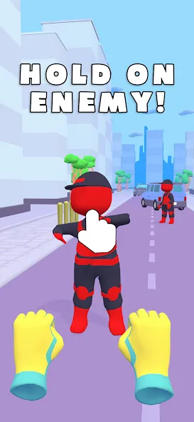 Telekinesis Quest 3D (Телекинез Квест 3Д) [MOD: Все разблокировано] - Скриншот 1