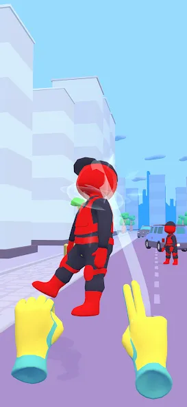 Telekinesis Quest 3D (Телекинез Квест 3Д) [MOD: Все разблокировано] - Скриншот 2