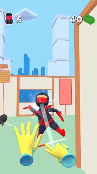Telekinesis Quest 3D (Телекинез Квест 3Д) [MOD: Все разблокировано] - Скриншот 4