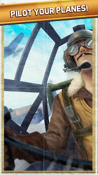 Idle Planes: Build Airplanes (Айдл Плейнс) [MOD: Premium/Unlocked] - Скриншот 3