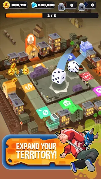 Mafia Kings — Mob Board Game (Мафия Кингс) [MOD: Много монет/Энергии] - Скриншот 2