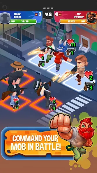 Mafia Kings — Mob Board Game (Мафия Кингс) [MOD: Много монет/Энергии] - Скриншот 3