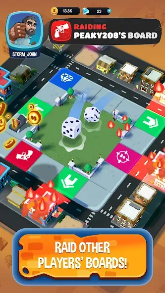 Mafia Kings — Mob Board Game (Мафия Кингс) [MOD: Много монет/Энергии] - Скриншот 5