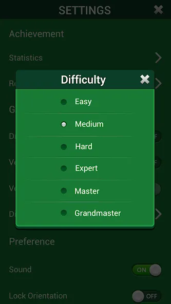 Solitaire -Klondike Card Games [MOD: Мод Меню/Взлом] - Скриншот 4