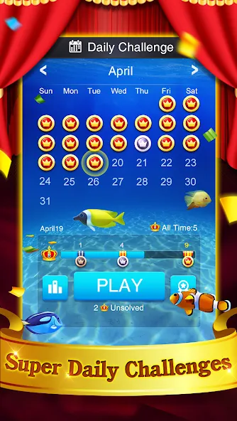 Spider Solitaire [MOD: Все разблокировано] - Скриншот 2