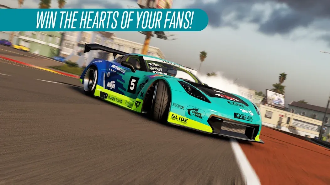CarX Drift Racing 2 (КарХ Дрифт Рейсинг 2) [MOD: Premium/Unlocked] - Скриншот 3