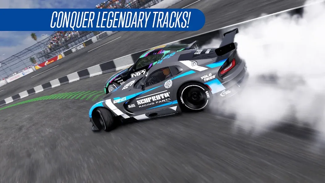 CarX Drift Racing 2 (КарХ Дрифт Рейсинг 2) [MOD: Premium/Unlocked] - Скриншот 4