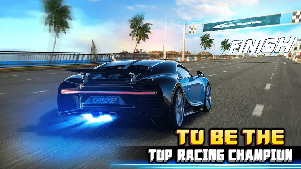 Crazy for Speed 2 (Крэйзи фо Спид 2) [MOD: Мод Меню/Взлом] - Скриншот 5