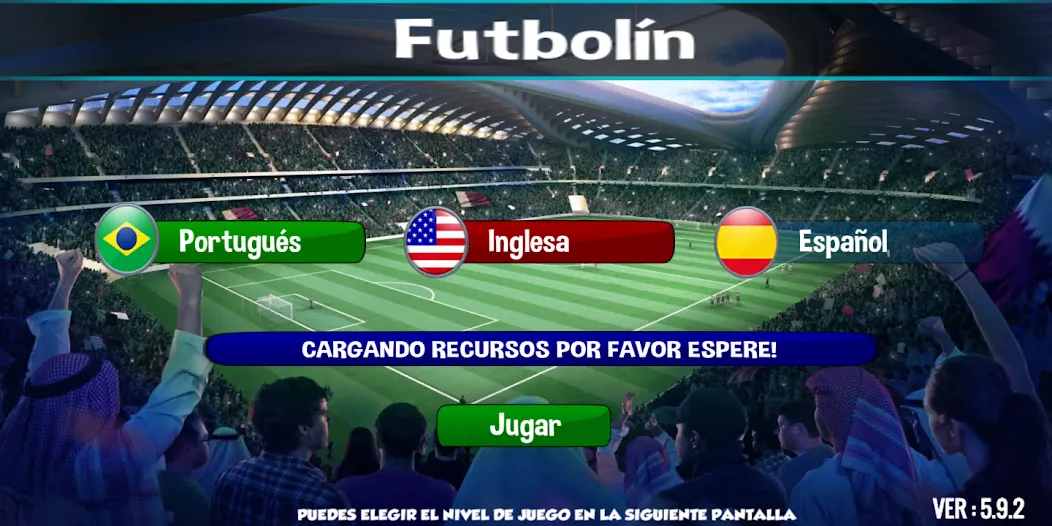 Button Football [MOD: Бесконечные деньги] - Скриншот 4