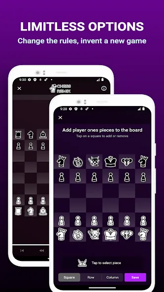 Chess Remix — Chess variants (Чес Ремикс) [MOD: Мод Меню/Взлом] - Скриншот 4