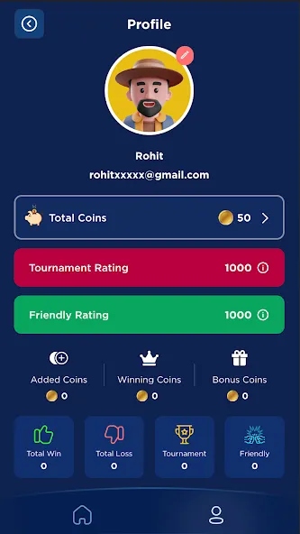 Chess Duelz — An esports app (Шахматный Дуэльз) [MOD: Много монет/Энергии] - Скриншот 2