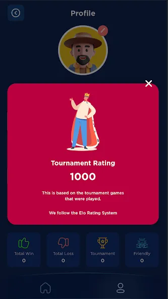 Chess Duelz — An esports app (Шахматный Дуэльз) [MOD: Много монет/Энергии] - Скриншот 3