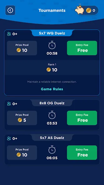 Chess Duelz — An esports app (Шахматный Дуэльз) [MOD: Много монет/Энергии] - Скриншот 4