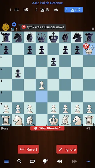 Chessis: Chess Analysis (Чессис) [MOD: Все разблокировано] - Скриншот 4