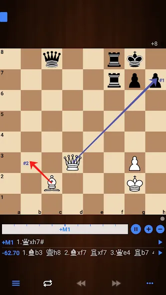 Chessis: Chess Analysis (Чессис) [MOD: Все разблокировано] - Скриншот 5