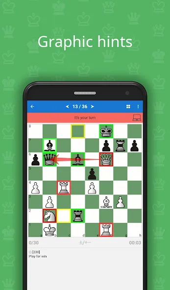 CT-ART 4.0 (Chess Tactics) (Си Ти) [MOD: Бесконечные деньги] - Скриншот 1