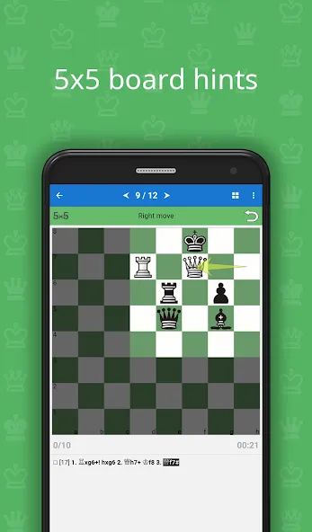 CT-ART 4.0 (Chess Tactics) (Си Ти) [MOD: Бесконечные деньги] - Скриншот 2