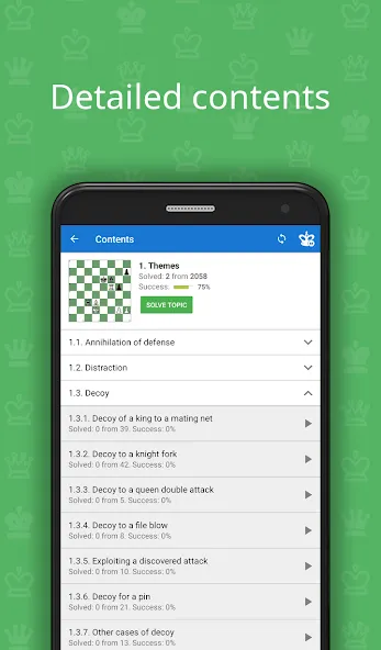 CT-ART 4.0 (Chess Tactics) (Си Ти) [MOD: Бесконечные деньги] - Скриншот 4