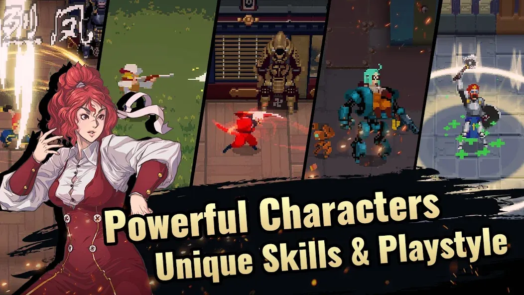 Otherworld Legends (Азербайджанские легенды) [MOD: Разблокировано] - Скриншот 2
