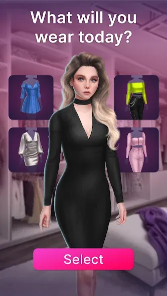 Love Pass: Interactive stories (Лав Пасс) [MOD: Бесконечные деньги] - Скриншот 3