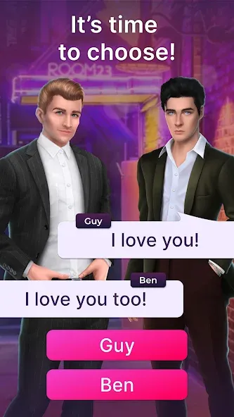 Love Pass: Interactive stories (Лав Пасс) [MOD: Бесконечные деньги] - Скриншот 5