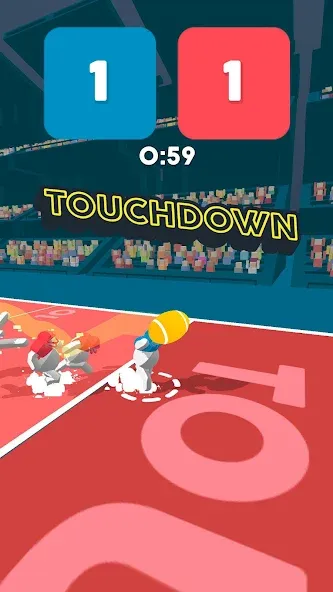 Ball Mayhem! [MOD: Mega Mod/Меню] - Скриншот 1