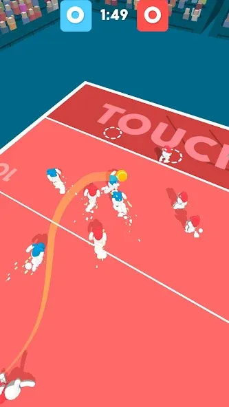 Ball Mayhem! [MOD: Mega Mod/Меню] - Скриншот 2
