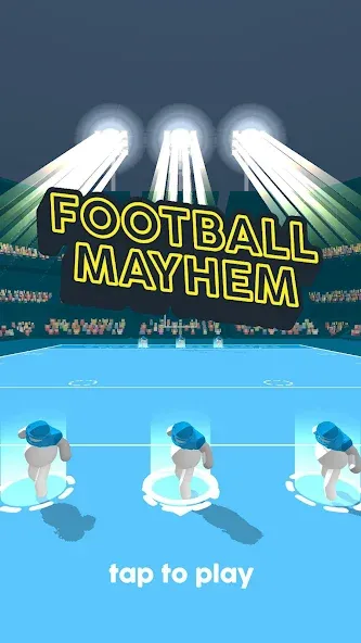 Ball Mayhem! [MOD: Mega Mod/Меню] - Скриншот 3