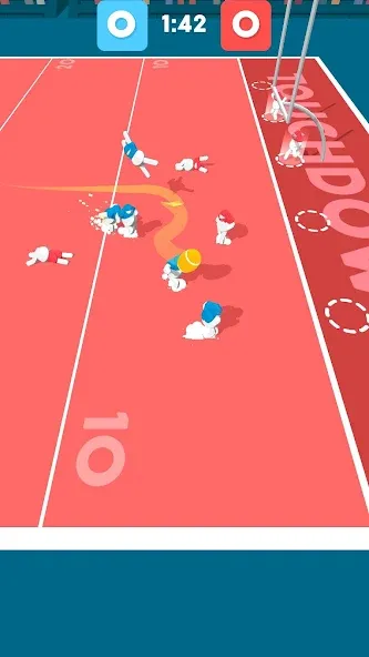 Ball Mayhem! [MOD: Mega Mod/Меню] - Скриншот 5