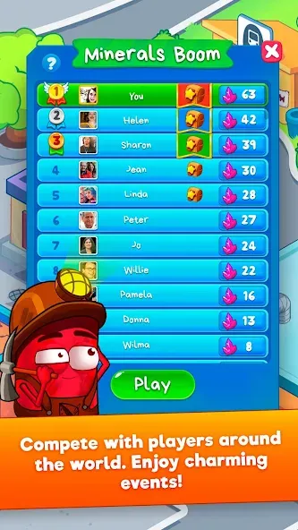 Sugar Heroes — match 3 game [MOD: Все разблокировано] - Скриншот 3