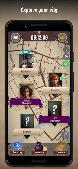 CluedUpp Geogames (Клюедапп Геоигры) [MOD: Бесконечные деньги] - Скриншот 3