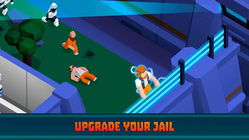 Prison Empire Tycoon－Idle Game [MOD: Мод Меню/Взлом] - Скриншот 2