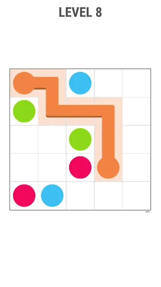 Color Link — Connect the Dots [MOD: Бесконечные деньги] - Скриншот 1