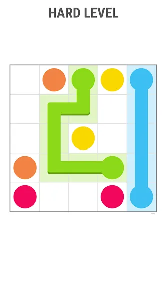 Color Link — Connect the Dots [MOD: Бесконечные деньги] - Скриншот 3