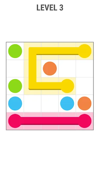 Color Link — Connect the Dots [MOD: Бесконечные деньги] - Скриншот 4