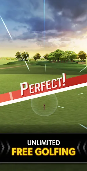 PGA TOUR Golf Shootout (ПГА ТУР Гольф Стрельба) [MOD: Все открыто] - Скриншот 3