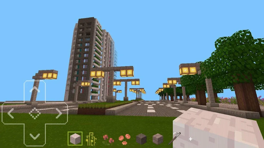 Craftsman: Building Craft (Крафтсмен) [MOD: Бесконечные деньги] - Скриншот 3