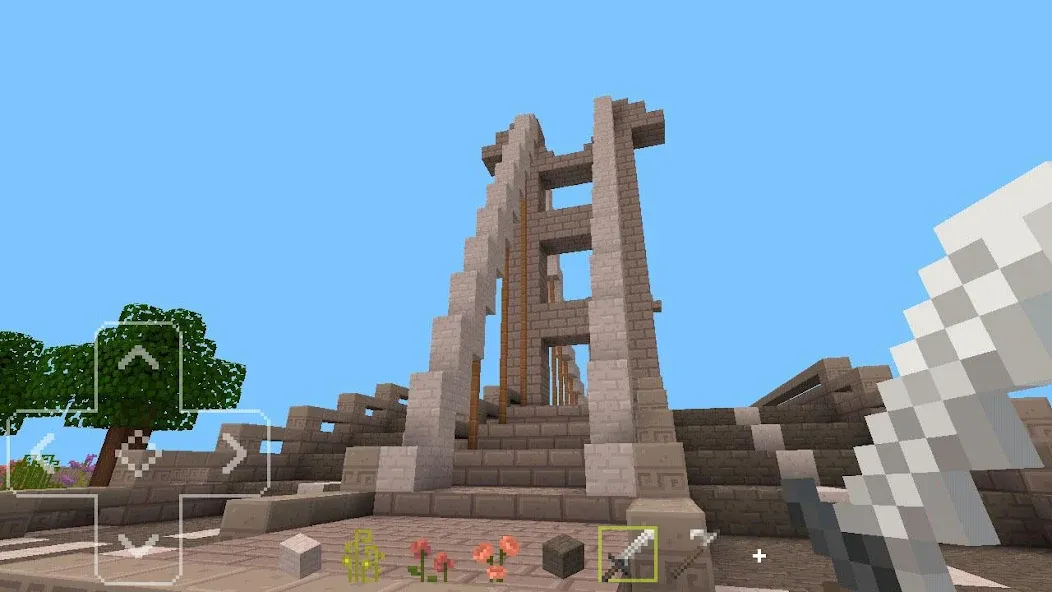 Craftsman: Building Craft (Крафтсмен) [MOD: Бесконечные деньги] - Скриншот 4