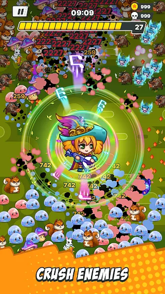 Fantasy Journey: Survival ARPG (Фантазийное путешествие) [MOD: Меню/Много денег] - Скриншот 5