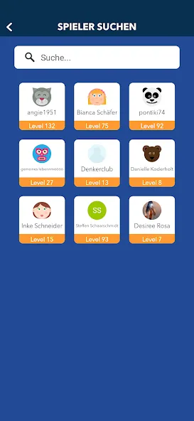 Super Quiz — Wissens Deutsch (упер квиз) [MOD: Мод Меню/Взлом] - Скриншот 4