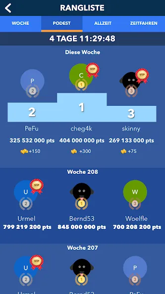 Super Quiz — Wissens Deutsch (упер квиз) [MOD: Мод Меню/Взлом] - Скриншот 5