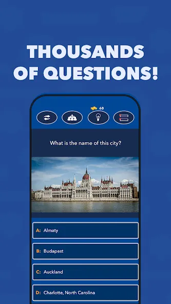 General Knowledge Quiz [MOD: Все разблокировано] - Скриншот 5