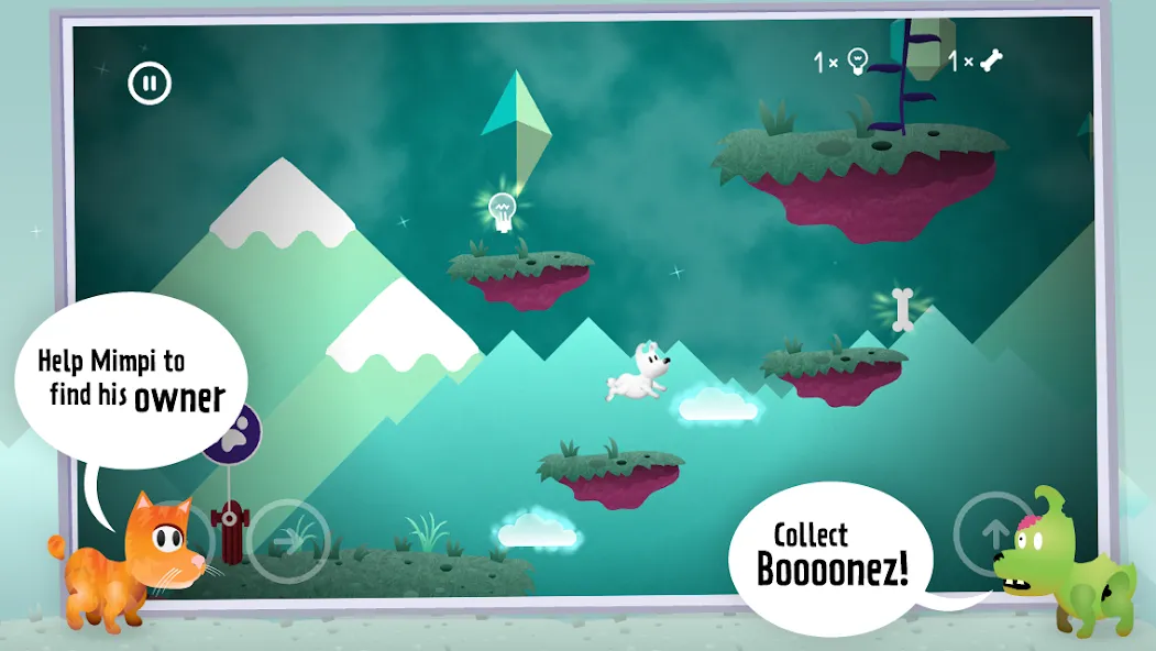 Mimpi (Мимпи) [MOD: Мод Меню/Взлом] - Скриншот 1