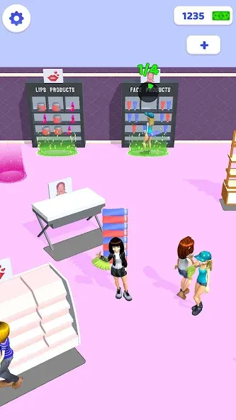 My Beauty Salon (Мой салон красоты) [MOD: Все открыто] - Скриншот 4